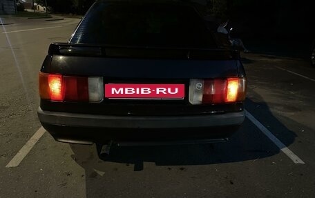 Audi 80, 1990 год, 220 000 рублей, 6 фотография