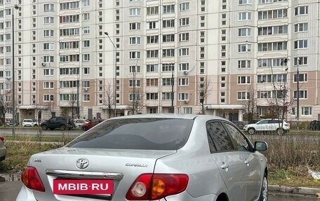 Toyota Corolla, 2007 год, 720 000 рублей, 6 фотография