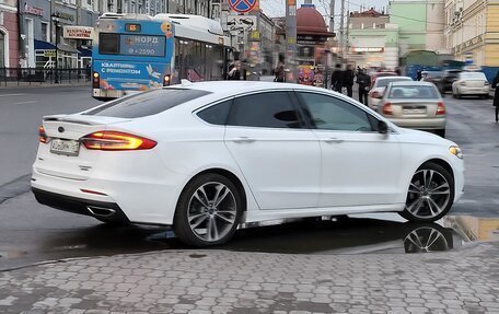 Ford Fusion (North America) II, 2019 год, 2 390 000 рублей, 6 фотография