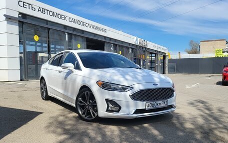 Ford Fusion (North America) II, 2019 год, 2 390 000 рублей, 7 фотография