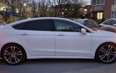 Ford Fusion (North America) II, 2019 год, 2 390 000 рублей, 10 фотография