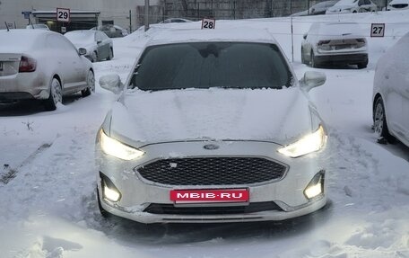 Ford Fusion (North America) II, 2019 год, 2 390 000 рублей, 4 фотография