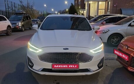 Ford Fusion (North America) II, 2019 год, 2 390 000 рублей, 3 фотография