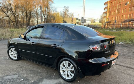 Mazda 3, 2007 год, 445 000 рублей, 6 фотография