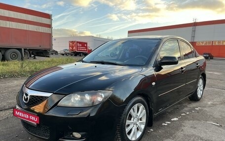 Mazda 3, 2007 год, 445 000 рублей, 4 фотография