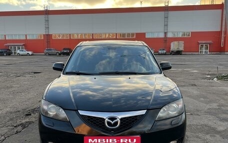 Mazda 3, 2007 год, 445 000 рублей, 3 фотография