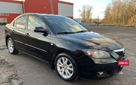 Mazda 3, 2007 год, 445 000 рублей, 2 фотография