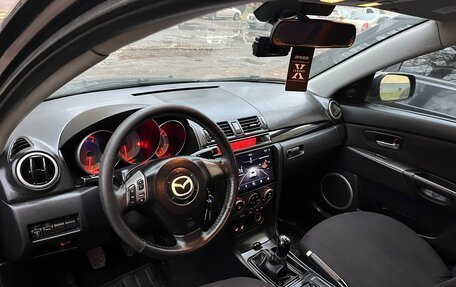 Mazda 3, 2007 год, 445 000 рублей, 11 фотография