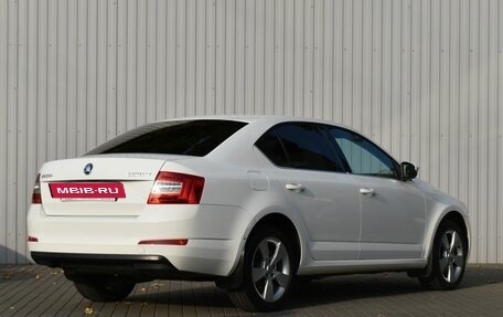 Skoda Octavia, 2014 год, 1 579 000 рублей, 4 фотография