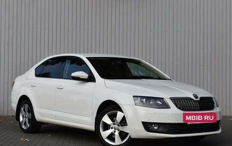 Skoda Octavia, 2014 год, 1 579 000 рублей, 3 фотография