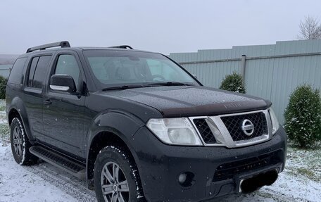 Nissan Pathfinder, 2012 год, 1 650 000 рублей, 1 фотография