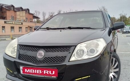 Geely MK I рестайлинг, 2008 год, 299 000 рублей, 1 фотография