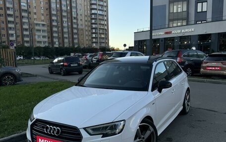 Audi A3, 2016 год, 3 495 000 рублей, 1 фотография