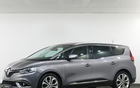 Renault Scenic IV, 2017 год, 1 595 000 рублей, 1 фотография