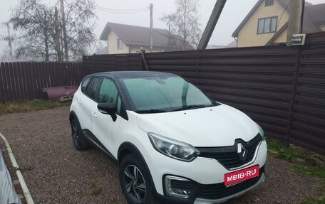 Renault Kaptur I рестайлинг, 2017 год, 1 400 000 рублей, 1 фотография