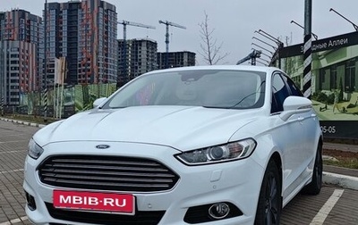 Ford Mondeo V, 2015 год, 2 200 000 рублей, 1 фотография