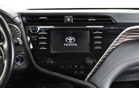 Toyota Camry, 2019 год, 2 659 000 рублей, 12 фотография