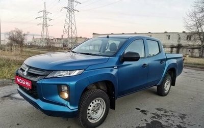 Mitsubishi L200 IV рестайлинг, 2019 год, 2 680 000 рублей, 1 фотография