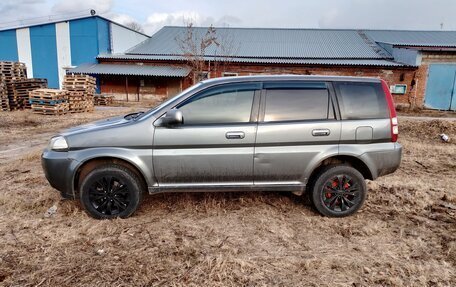 Honda HR-V I, 2000 год, 370 000 рублей, 2 фотография