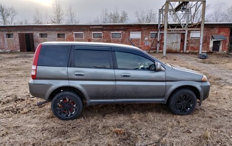 Honda HR-V I, 2000 год, 370 000 рублей, 5 фотография