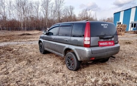 Honda HR-V I, 2000 год, 370 000 рублей, 3 фотография