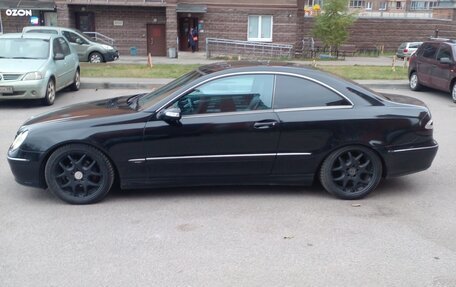 Mercedes-Benz CLK-Класс, 2003 год, 900 000 рублей, 9 фотография