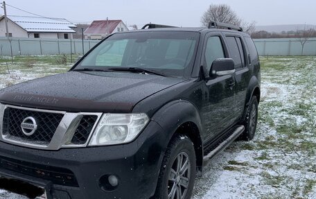 Nissan Pathfinder, 2012 год, 1 650 000 рублей, 11 фотография