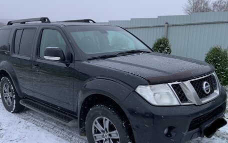 Nissan Pathfinder, 2012 год, 1 650 000 рублей, 10 фотография