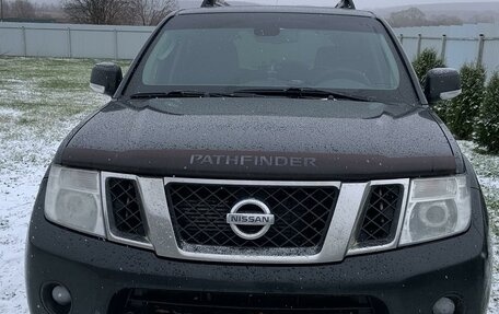 Nissan Pathfinder, 2012 год, 1 650 000 рублей, 2 фотография