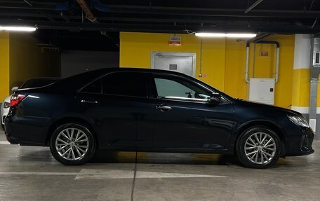 Toyota Camry, 2015 год, 2 765 000 рублей, 8 фотография