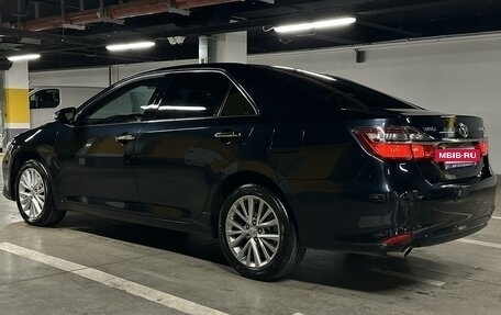 Toyota Camry, 2015 год, 2 765 000 рублей, 5 фотография