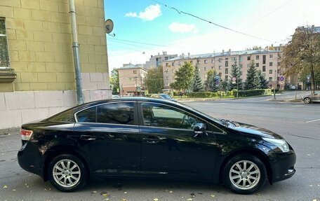 Toyota Avensis III рестайлинг, 2009 год, 1 250 000 рублей, 4 фотография