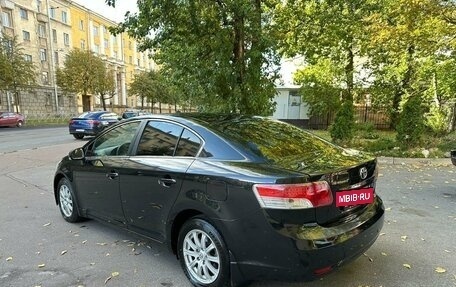 Toyota Avensis III рестайлинг, 2009 год, 1 250 000 рублей, 7 фотография