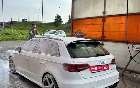 Audi A3, 2016 год, 3 495 000 рублей, 8 фотография