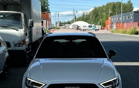 Audi A3, 2016 год, 3 495 000 рублей, 2 фотография