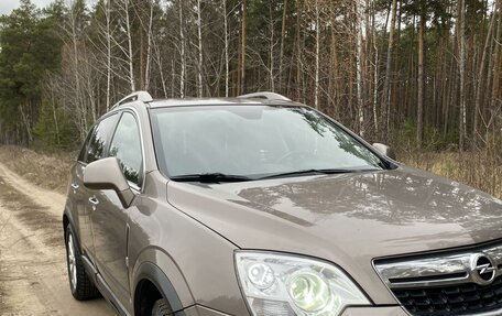 Opel Antara I, 2014 год, 1 320 000 рублей, 2 фотография