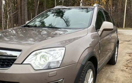 Opel Antara I, 2014 год, 1 320 000 рублей, 3 фотография