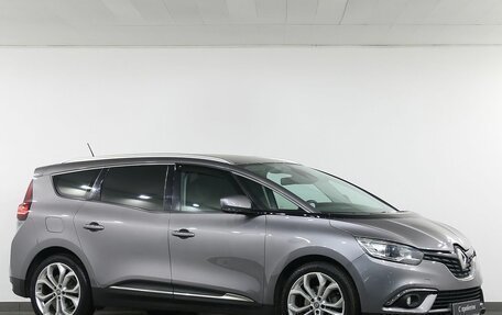 Renault Scenic IV, 2017 год, 1 595 000 рублей, 3 фотография