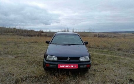 Volkswagen Golf III, 1993 год, 250 000 рублей, 10 фотография