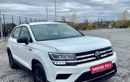 Volkswagen Taos, 2021 год, 2 630 000 рублей, 4 фотография