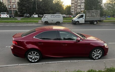 Lexus IS III, 2014 год, 3 100 000 рублей, 8 фотография