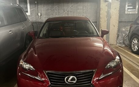 Lexus IS III, 2014 год, 3 100 000 рублей, 13 фотография