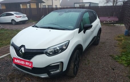 Renault Kaptur I рестайлинг, 2017 год, 1 400 000 рублей, 3 фотография