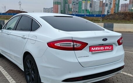 Ford Mondeo V, 2015 год, 2 200 000 рублей, 4 фотография