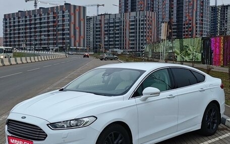 Ford Mondeo V, 2015 год, 2 200 000 рублей, 2 фотография