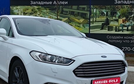 Ford Mondeo V, 2015 год, 2 200 000 рублей, 3 фотография