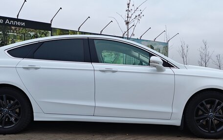 Ford Mondeo V, 2015 год, 2 200 000 рублей, 16 фотография