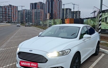 Ford Mondeo V, 2015 год, 2 200 000 рублей, 15 фотография