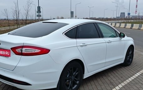 Ford Mondeo V, 2015 год, 2 200 000 рублей, 20 фотография