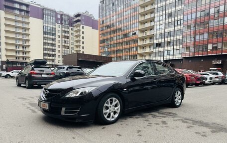 Mazda 6, 2008 год, 900 000 рублей, 6 фотография